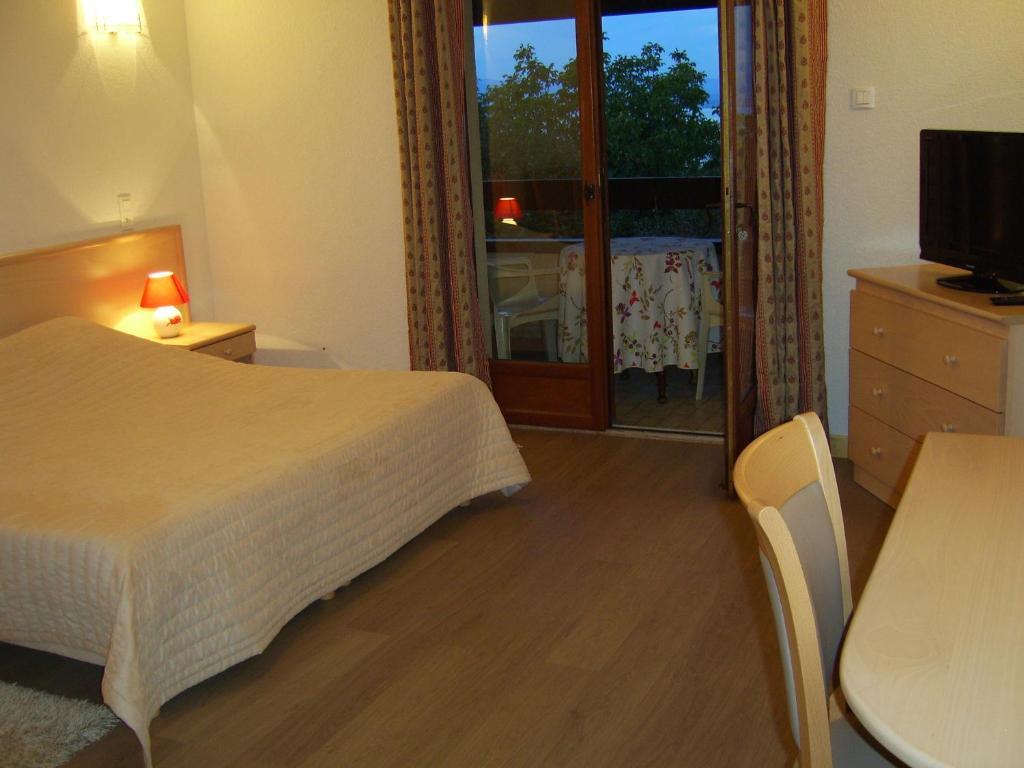 Hotel Les Pavillons Du Golf Εβιάν-λε-Μπαιν Εξωτερικό φωτογραφία