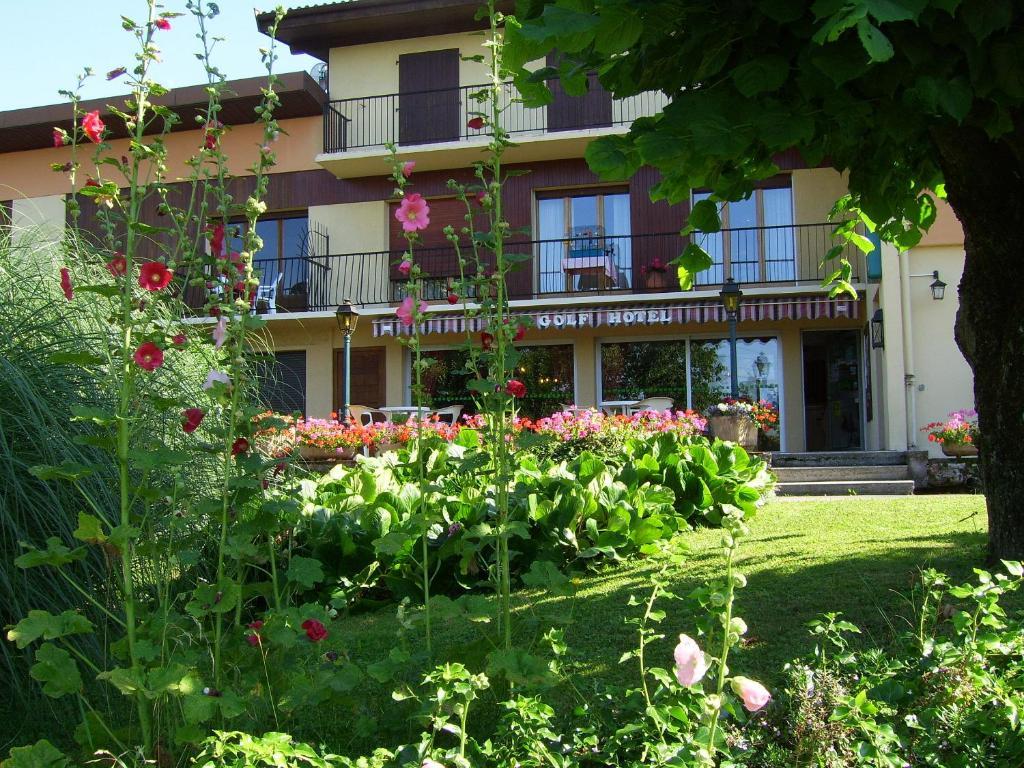 Hotel Les Pavillons Du Golf Εβιάν-λε-Μπαιν Εξωτερικό φωτογραφία